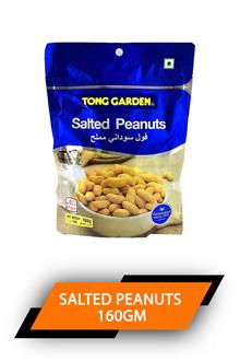 Tg Salted Peanuts 160gm